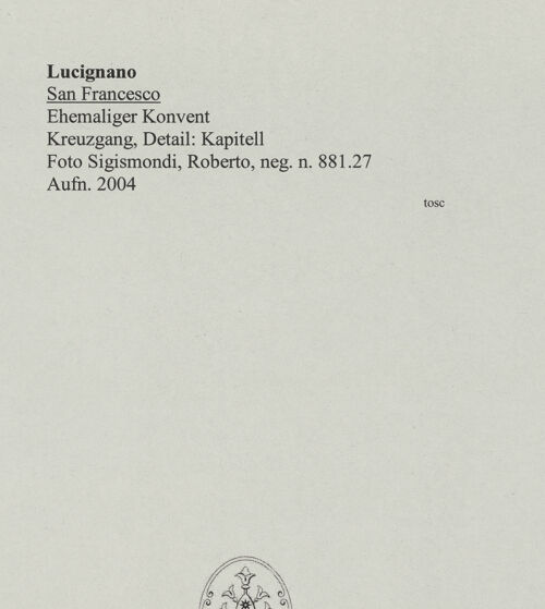 Rückseite von bh555445_recto