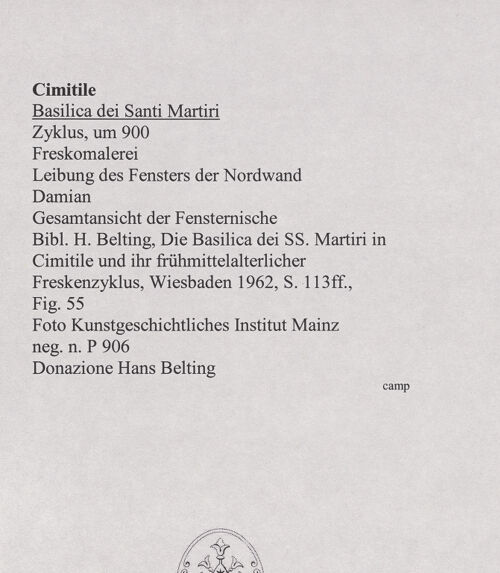 Rückseite von bh555460_recto