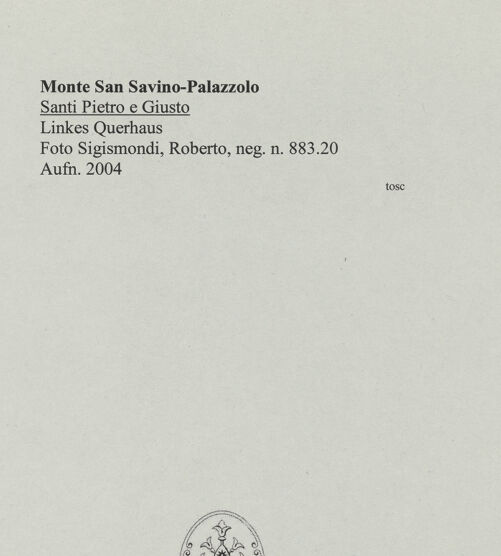 Rückseite von bh555480_recto