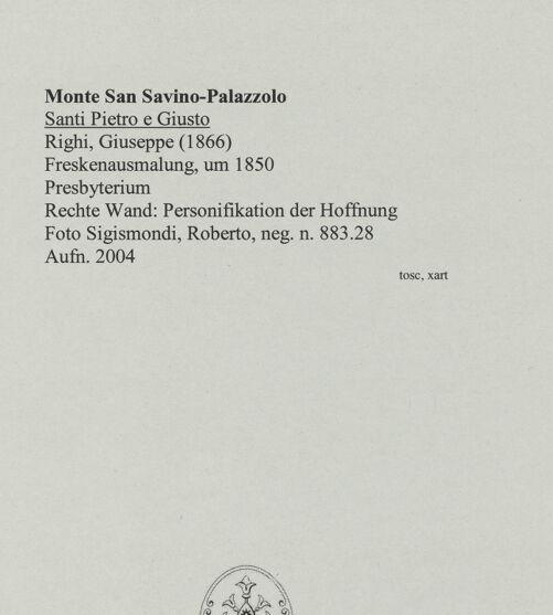 Rückseite von bh555500_recto