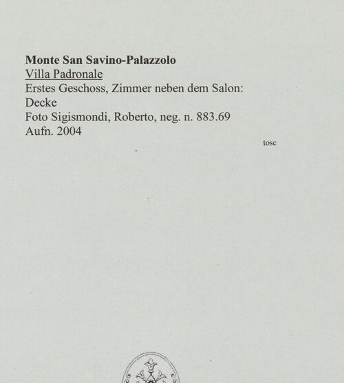 Rückseite von bh555512_recto