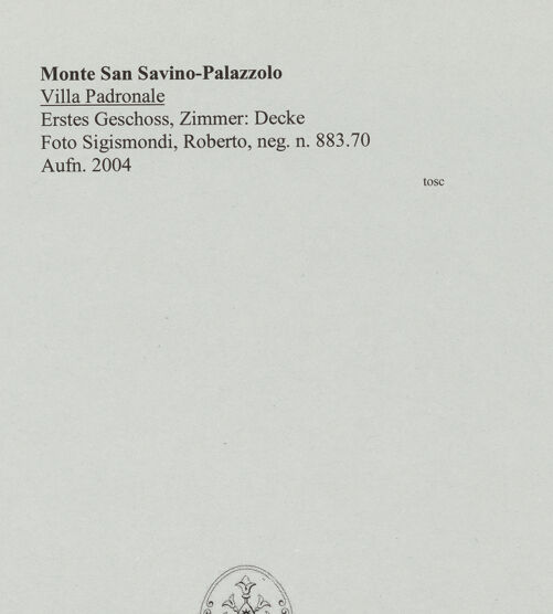 Rückseite von bh555513_recto