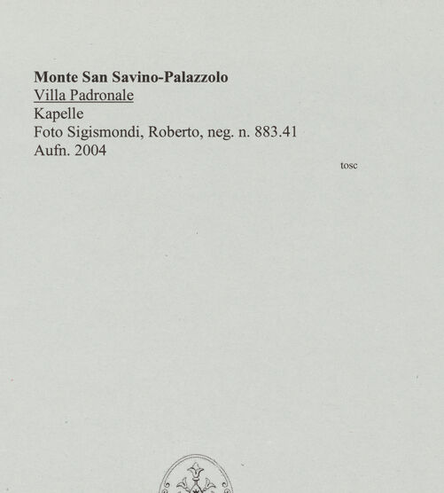 Rückseite von bh555516_recto