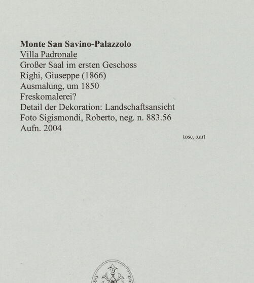 Rückseite von bh555529_recto