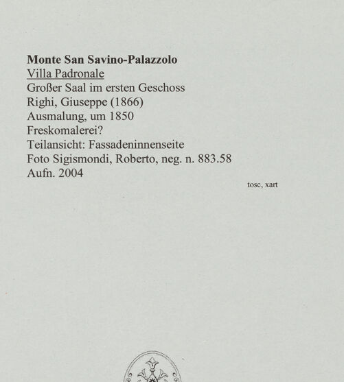 Rückseite von bh555531_recto