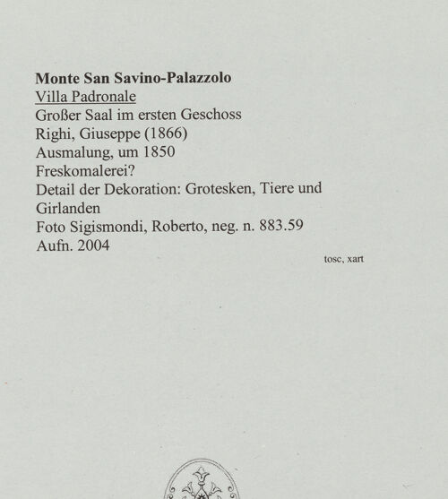 Rückseite von bh555532_recto