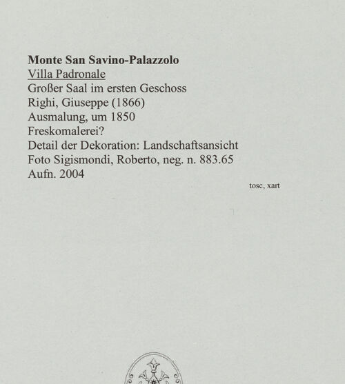 Rückseite von bh555538_recto