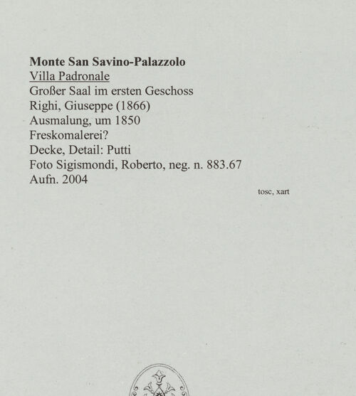 Rückseite von bh555540_recto