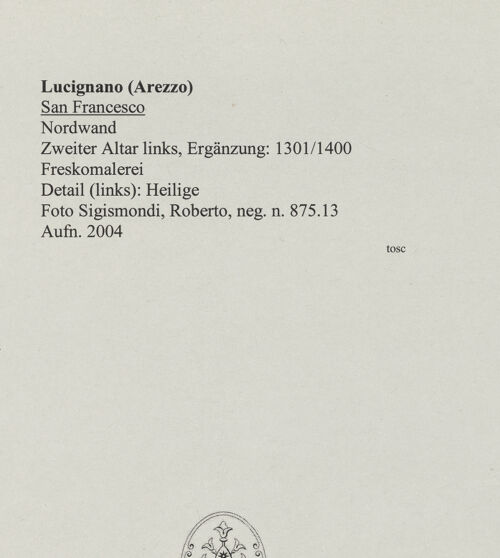 Rückseite von bh555555_recto