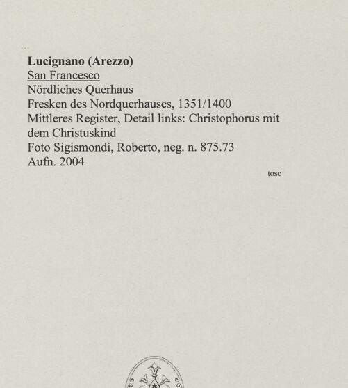 Rückseite von bh555595_recto