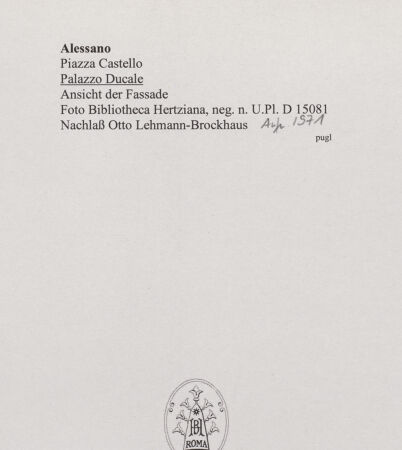 Rückseite von bh555676_recto