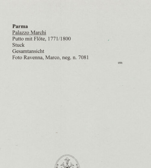 Rückseite von bh555693_recto