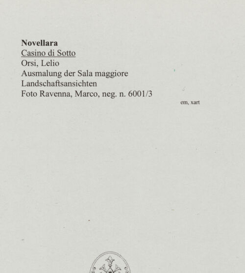 Rückseite von bh555777_recto