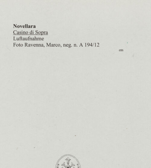 Rückseite von bh555778_recto