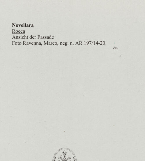 Rückseite von bh555784_recto