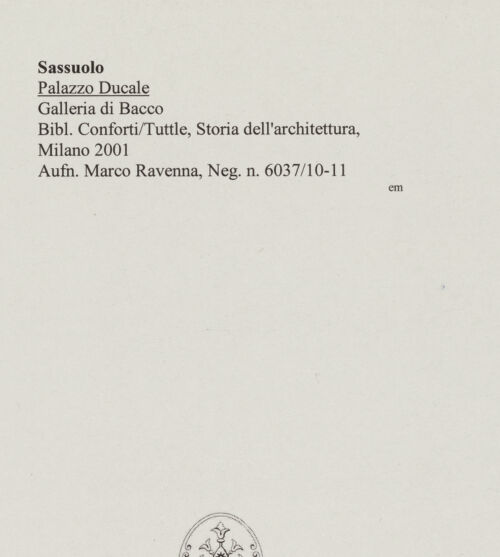 Rückseite von bh555798_recto