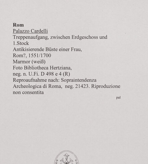 Rückseite von bh555974_recto