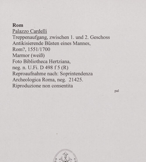 Rückseite von bh555975_recto