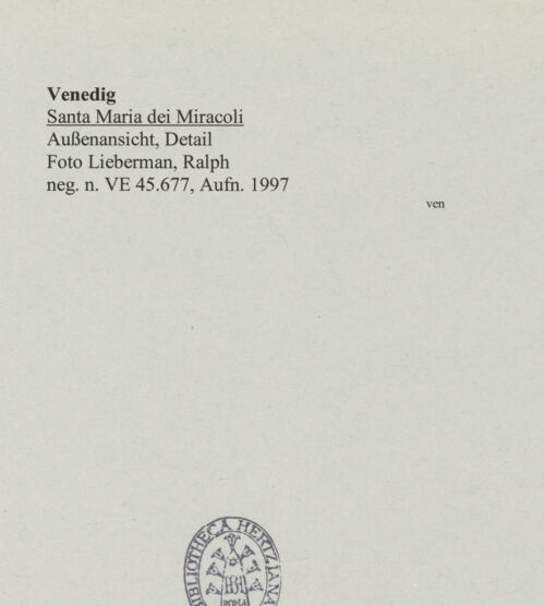 Rückseite von bh556052_recto