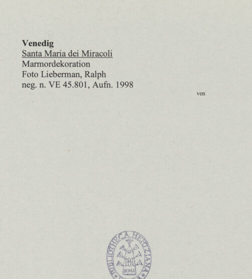 Rückseite von bh556054_recto