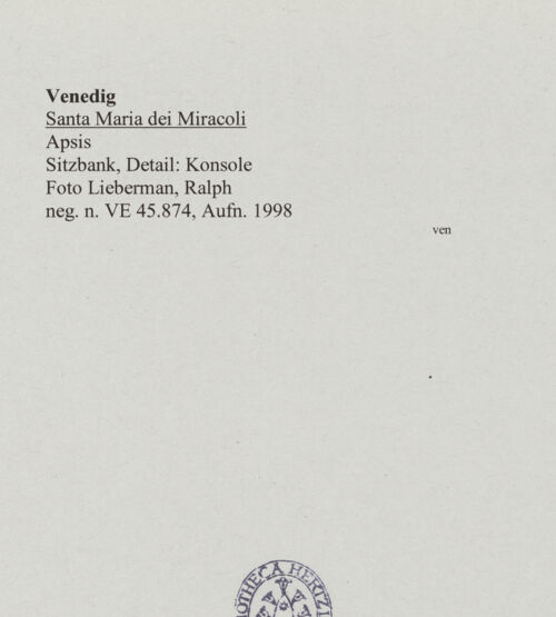 Rückseite von bh556067_recto