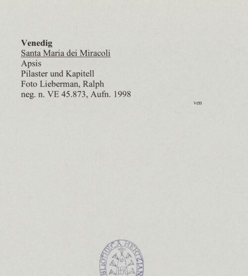 Rückseite von bh556074_recto