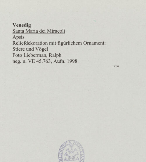 Rückseite von bh556076_recto