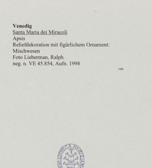 Rückseite von bh556083_recto