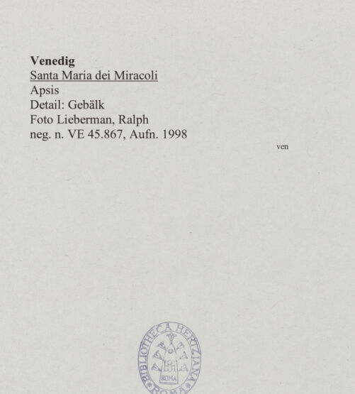 Rückseite von bh556089_recto