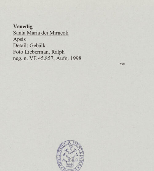 Rückseite von bh556090_recto