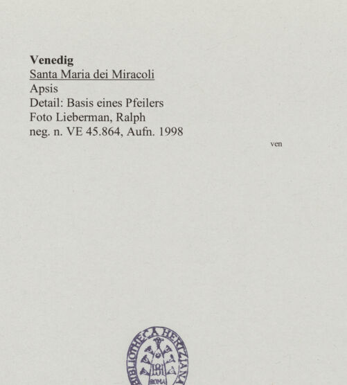 Rückseite von bh556091_recto