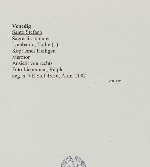 Rückseite von bh556092_recto