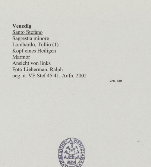 Rückseite von bh556093_recto