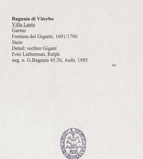 Rückseite von bh556112_recto