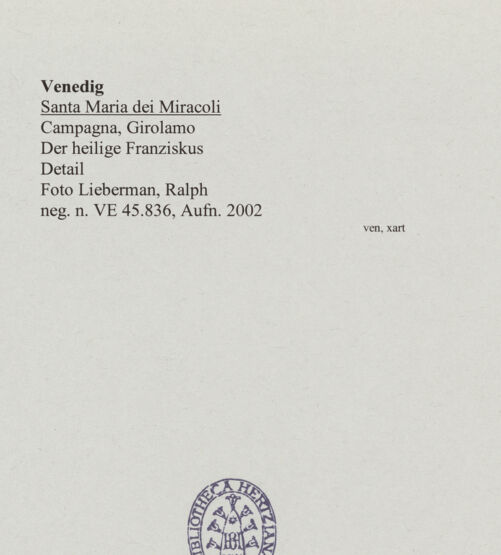 Rückseite von bh556154_recto