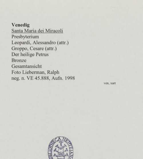 Rückseite von bh556160_recto