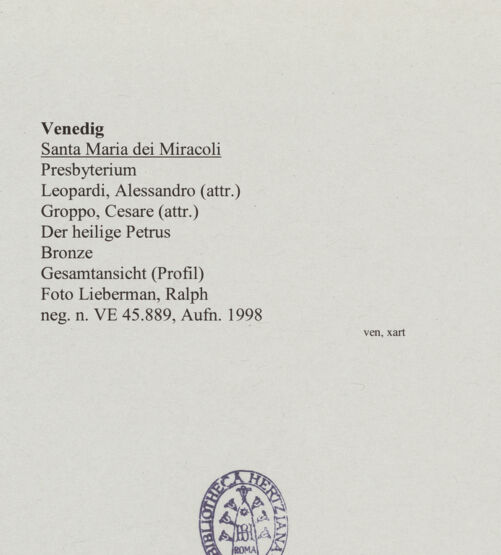 Rückseite von bh556161_recto