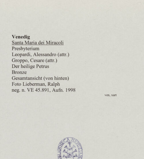 Rückseite von bh556163_recto