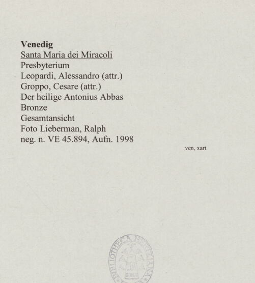 Rückseite von bh556166_recto