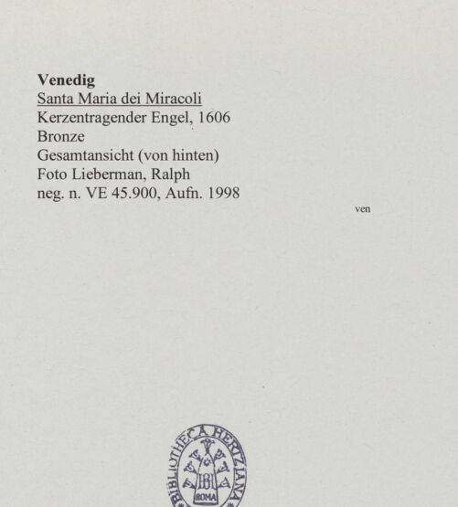 Rückseite von bh556172_recto