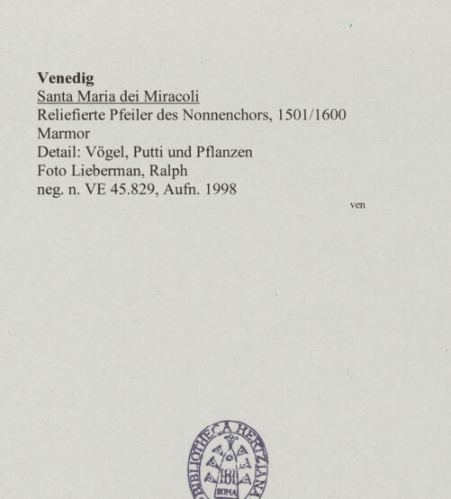 Rückseite von bh556178_recto