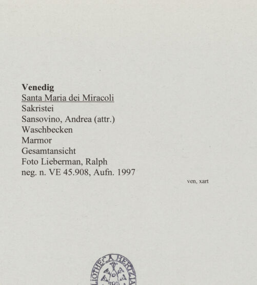 Rückseite von bh556182_recto