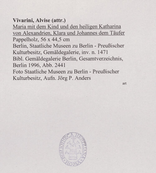 Rückseite von bh556196_recto