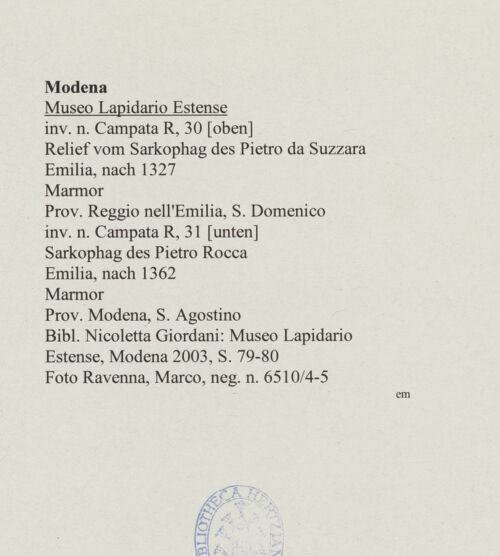 Rückseite von bh556232_recto