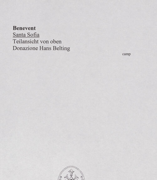 Rückseite von unbekannt [https://www.deutsche-digitale-bibliothek.de/content/lizenzen/rv-ez/] Santa SofiaSüdfassade - Teilansicht von oben, bh556260_recto. Foto.