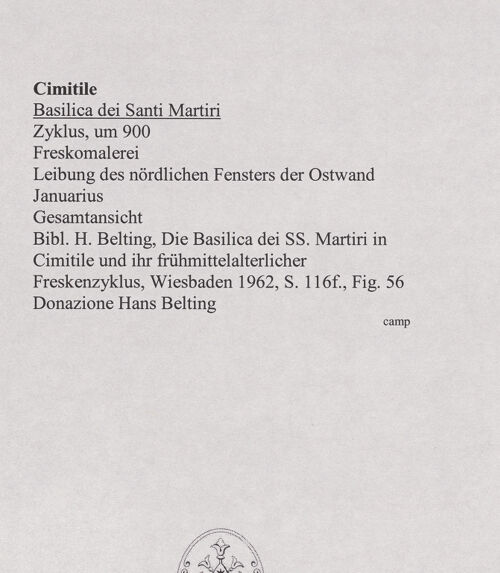 Rückseite von unbekannt [https://www.deutsche-digitale-bibliothek.de/content/lizenzen/rv-ez/] FreskenzyklusJanuarius - Gesamtansicht, bh556463_recto. Foto.