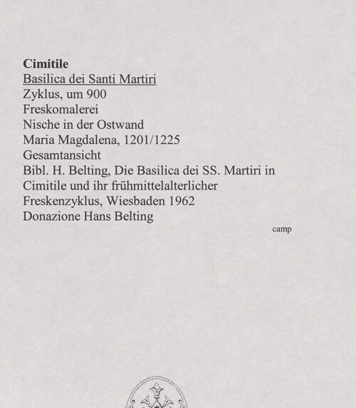 Rückseite von unbekannt [https://www.deutsche-digitale-bibliothek.de/content/lizenzen/rv-ez/] FreskenzyklusMaria Magdalena - Gesamtansicht, bh556469_recto. Foto.