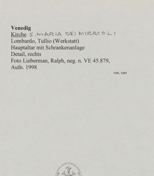 Rückseite von bh556503_recto