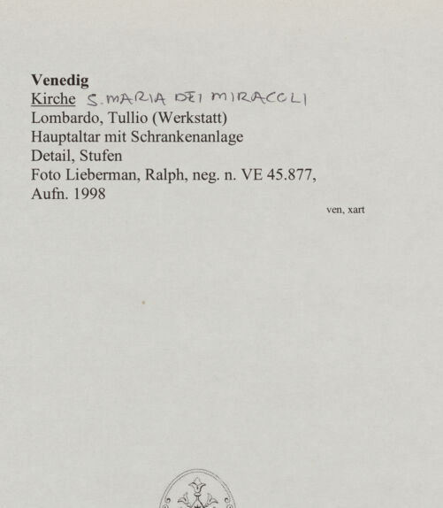 Rückseite von bh556504_recto