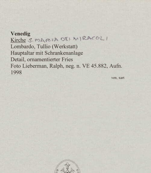 Rückseite von bh556505_recto